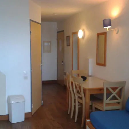 Lägenhet Face 3 Personnes *