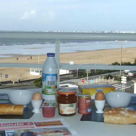 Appartement Face 3 Personnes