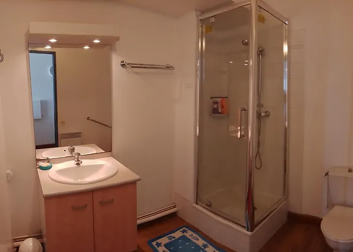 Face 3 Personnes Appartement *