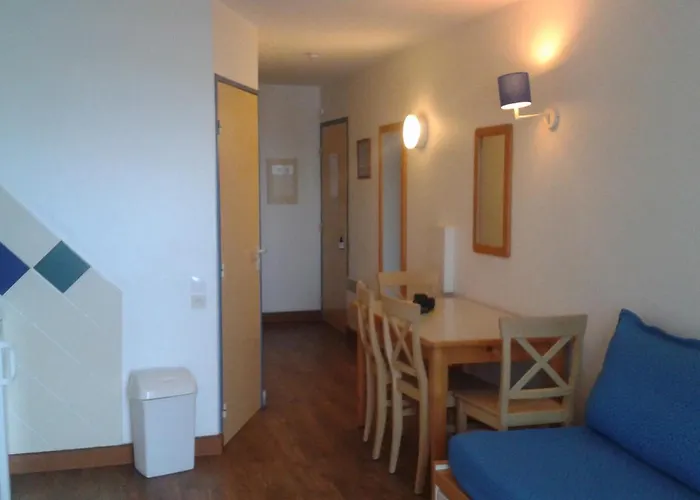 Appartement Face 3 Personnes *