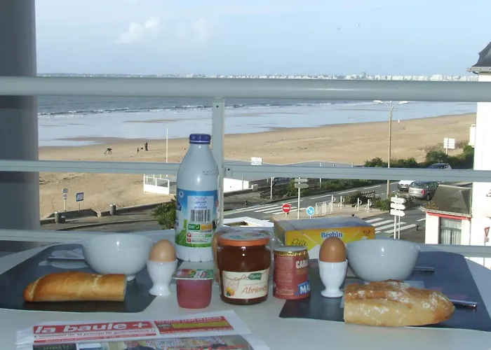 Appartement Face 3 Personnes