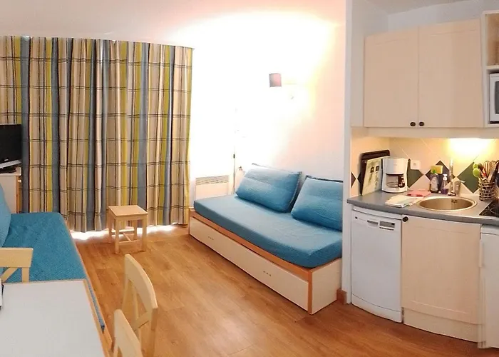 Appartement Face 3 Personnes *