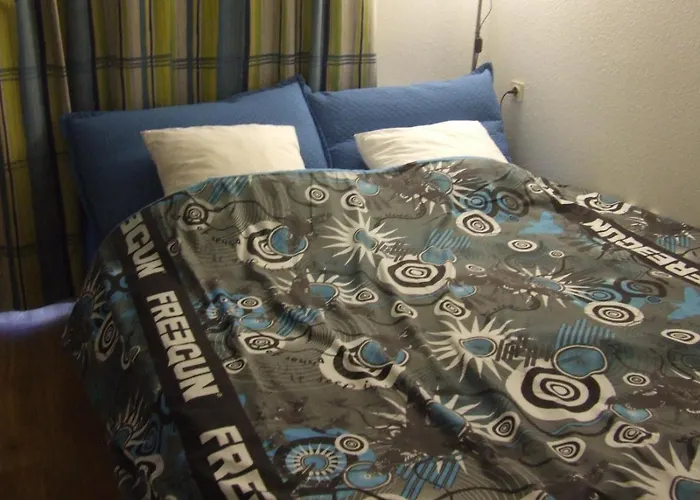 Face 3 Personnes Apartamento