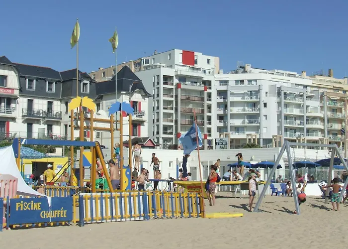 Face 3 Personnes * Pornichet